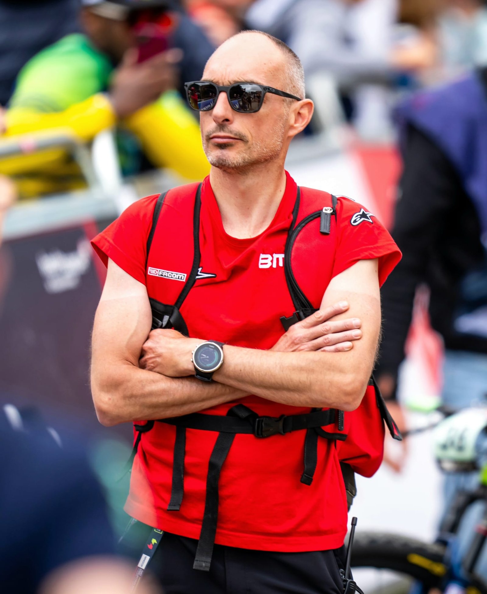 Damien Knoepfli — Secrétaire