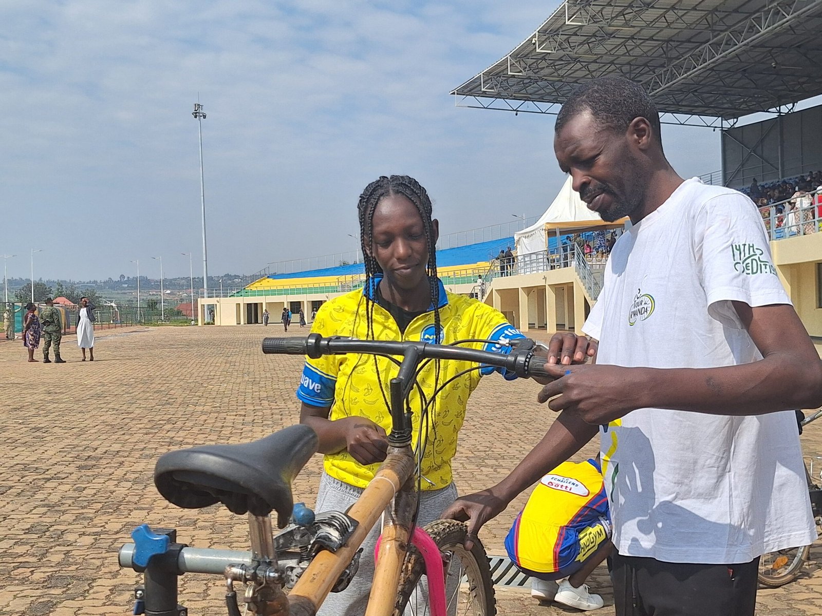 Amasaro Project : vie de l’atelier et formation